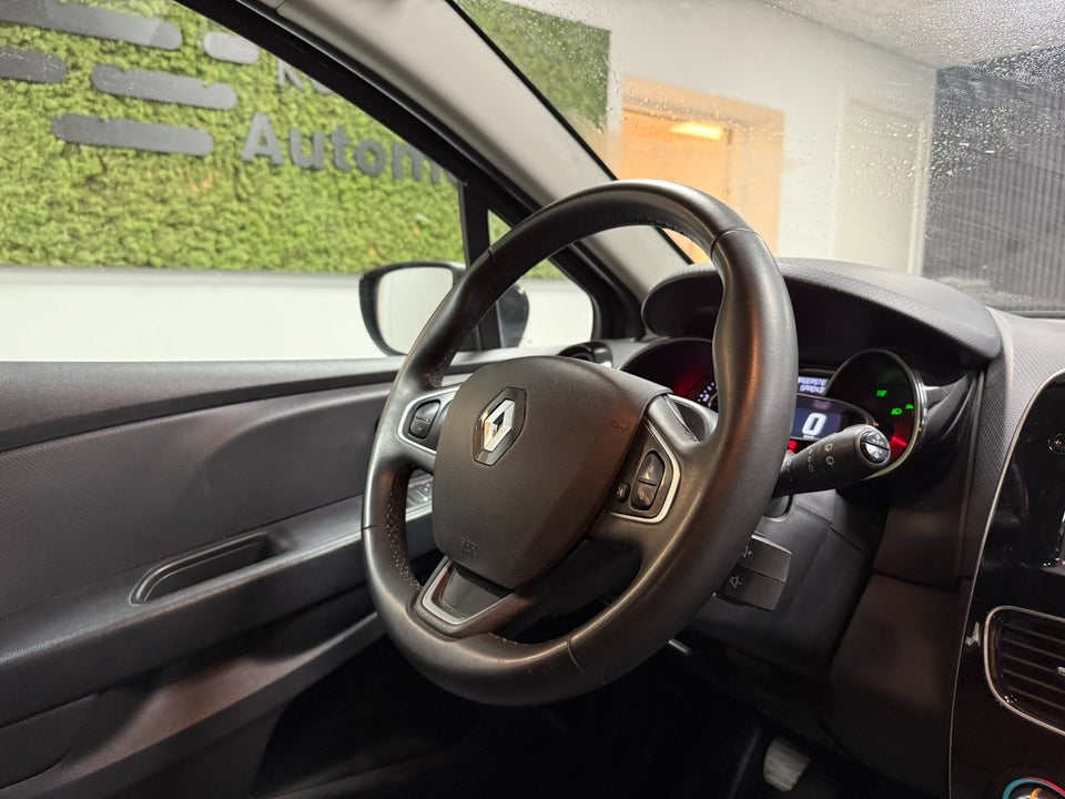 Renault Clio IV 1,5 dCi 90 Limited Sport Tourer Van 5d