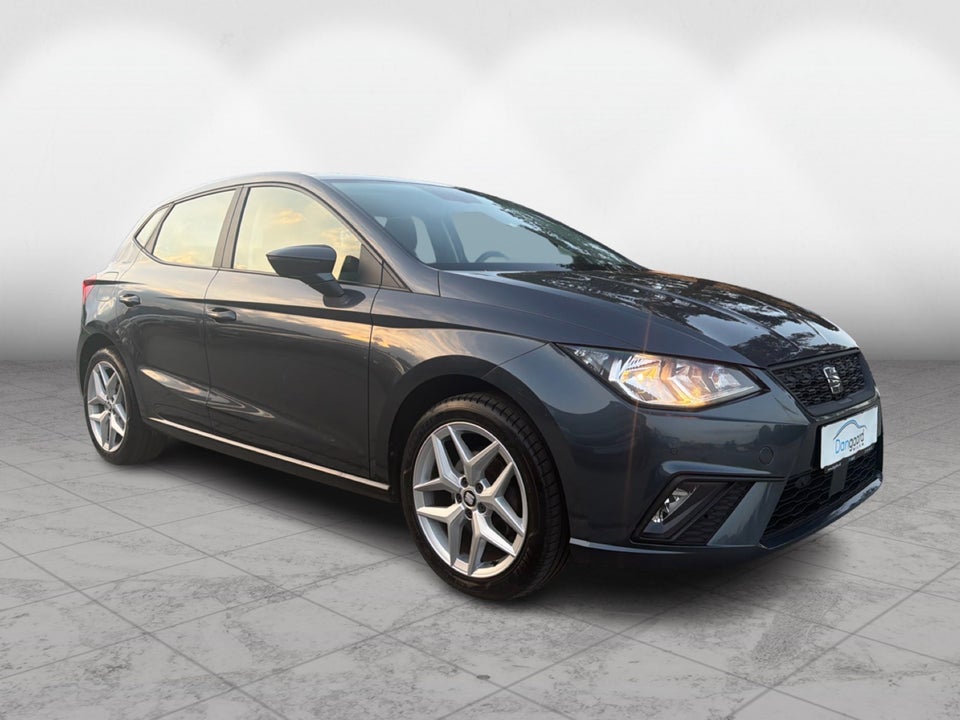 Seat Ibiza 1,0 TSi 110 Style DSG 5d