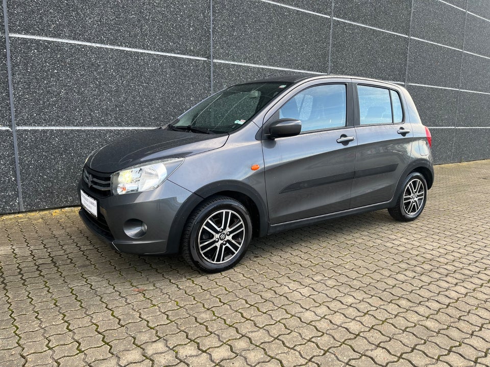 Suzuki Celerio 1,0 Dualjet Club 5d