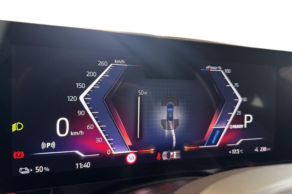 BMW i5 eDrive40 Touring Fully Charged M-Sport 5d