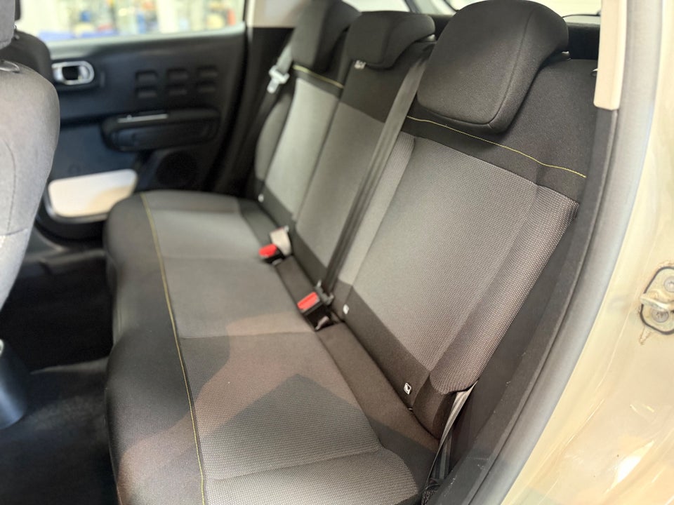 Citroën C3 1,2 PureTech 83 Feel 5d
