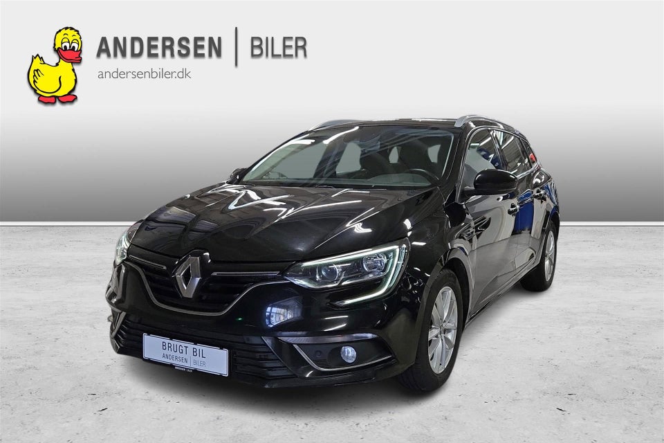 Renault Megane IV 1,2 TCe 130 Zen Sport Tourer EDC 5d