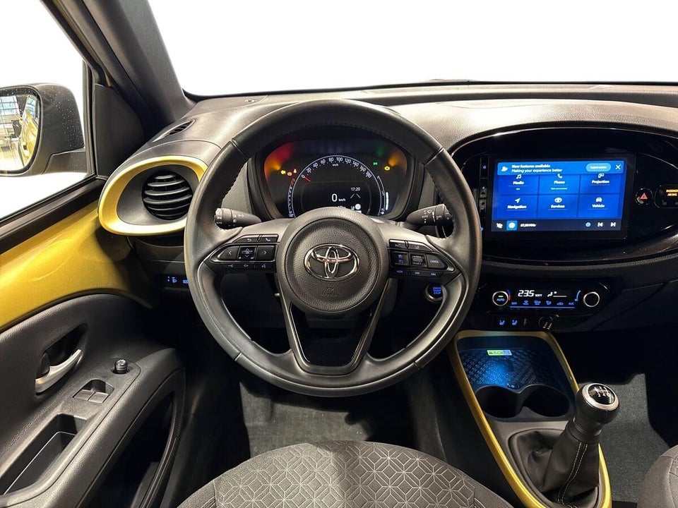 Toyota Aygo X 1,0 Pulse 5d