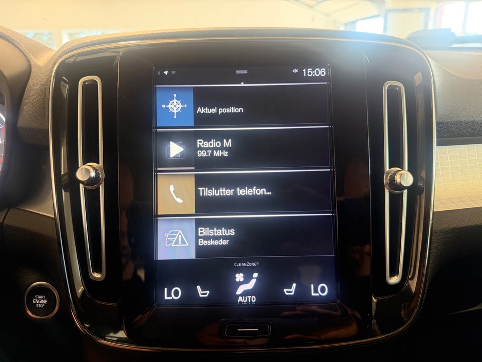 Volvo XC40 2,0 D3 150 Momentum aut. 5d