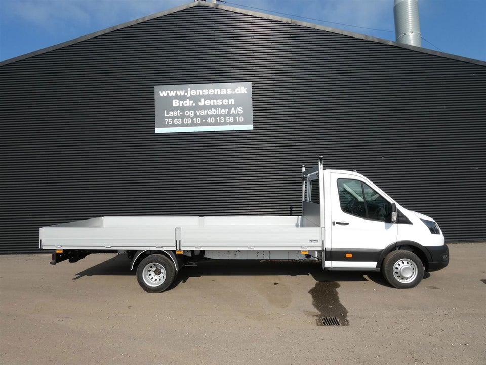 Ford Transit 350 L4 Chassis 2,0 TDCi 165 Trend H1 RWD