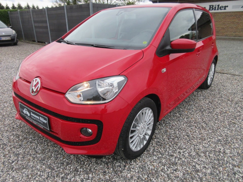 VW Up! 1,0 75 High Up! BMT 5d