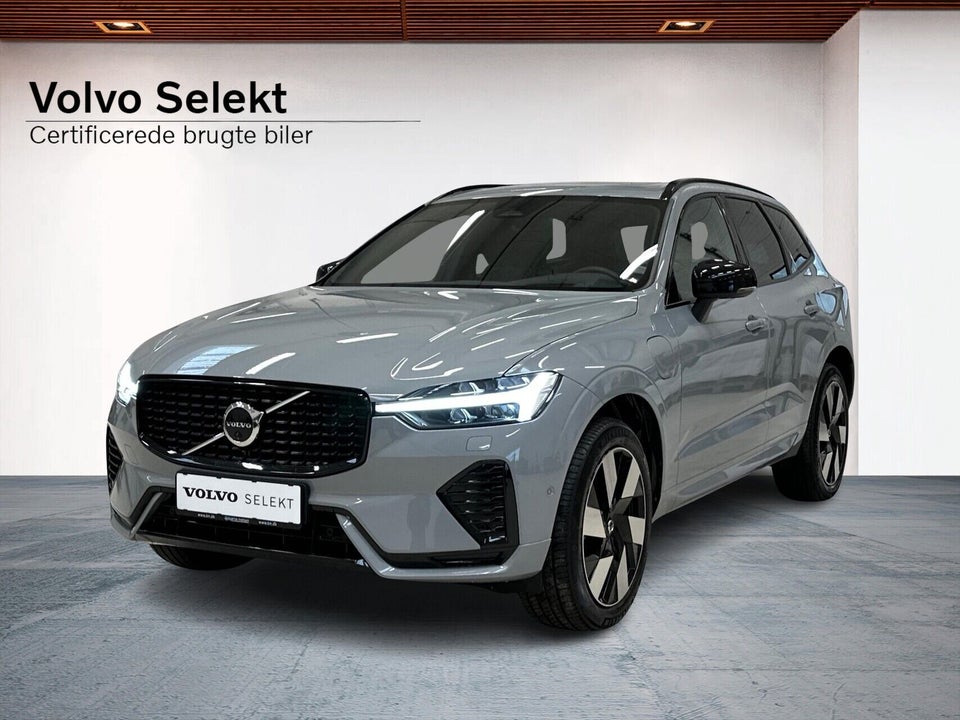 Volvo XC60 2,0 T8 ReCharge Ultimate Dark aut. AWD 5d