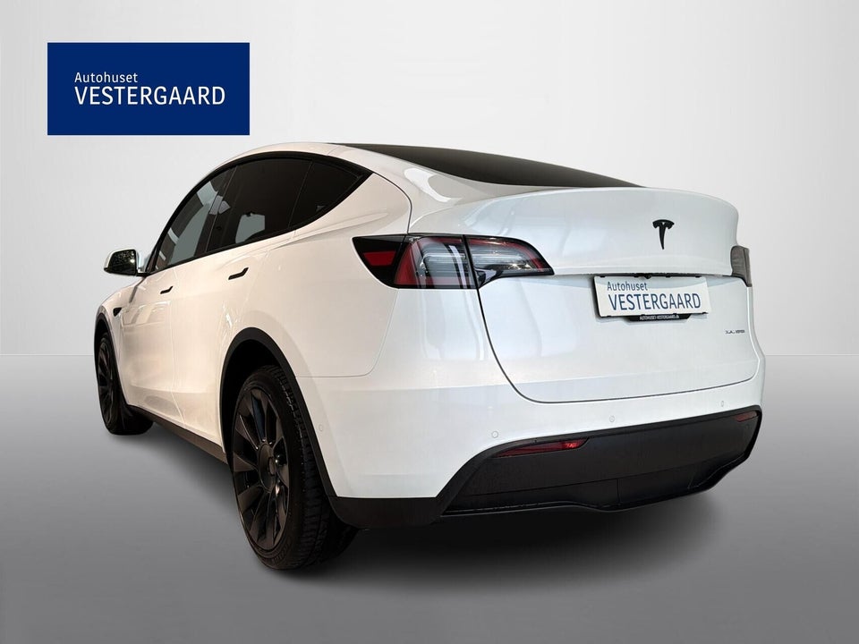 Tesla Model Y Long Range AWD 5d