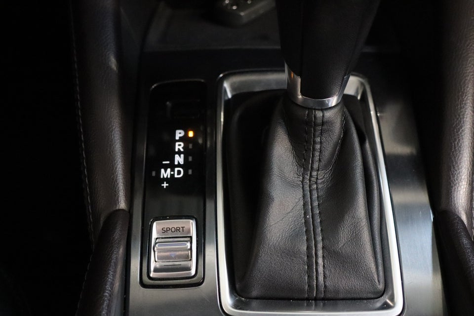 Mazda 6 2,5 SkyActiv-G 192 Optimum aut. 4d