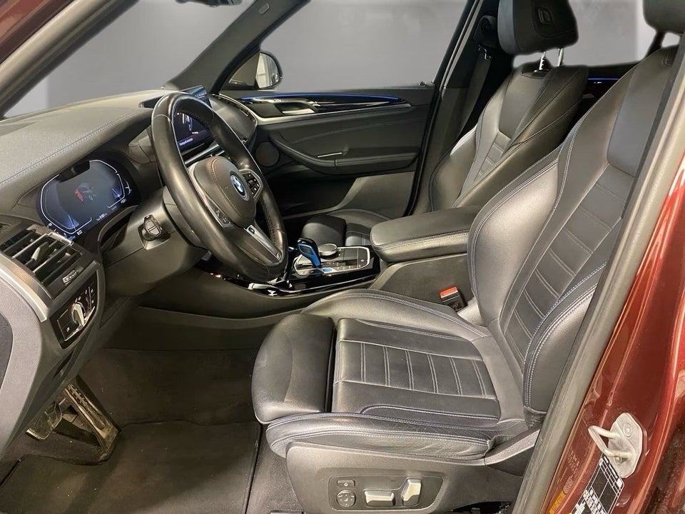 BMW iX3 Charged Plus M-Sport 5d
