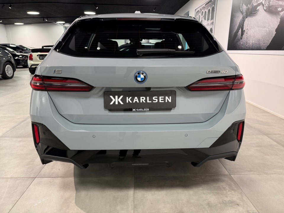 BMW i5 eDrive40 Touring M-Sport Pro 5d