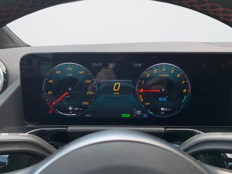 Mercedes GLA250 e 1,3 AMG Line aut. 5d