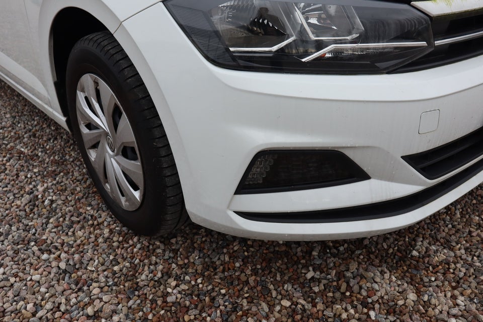 VW Polo 1,6 TDi 95 Comfortline DSG Van 5d