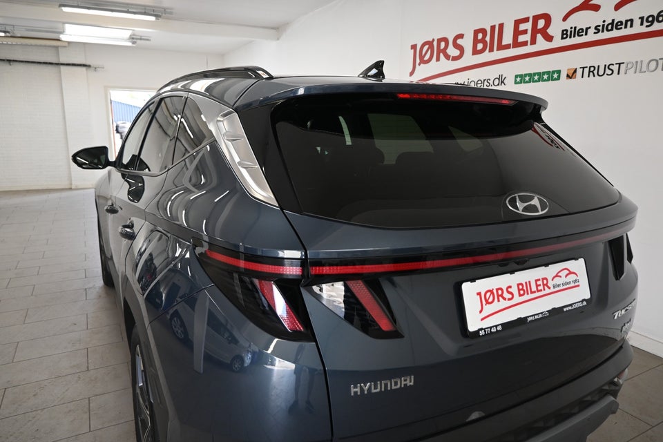 Hyundai Tucson 1,6 PHEV Advanced aut. 4WD 5d