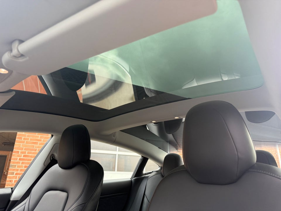 Tesla Model 3 Performance AWD 4d