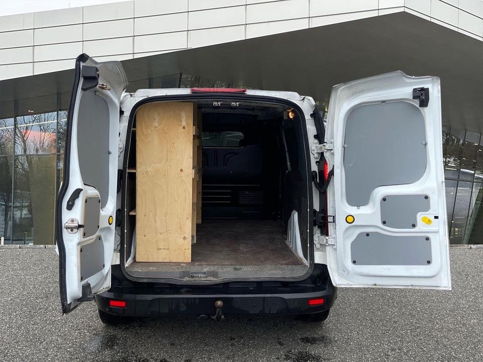 Ford Transit Connect 1,5 EcoBlue Trend aut. kort