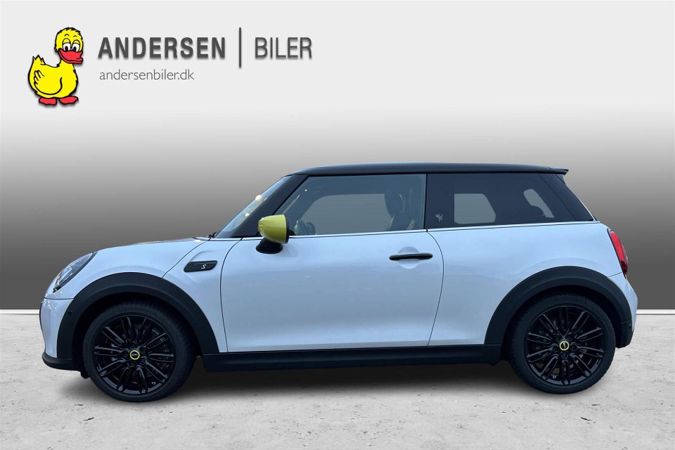 MINI Cooper SE Yours Trim 3d