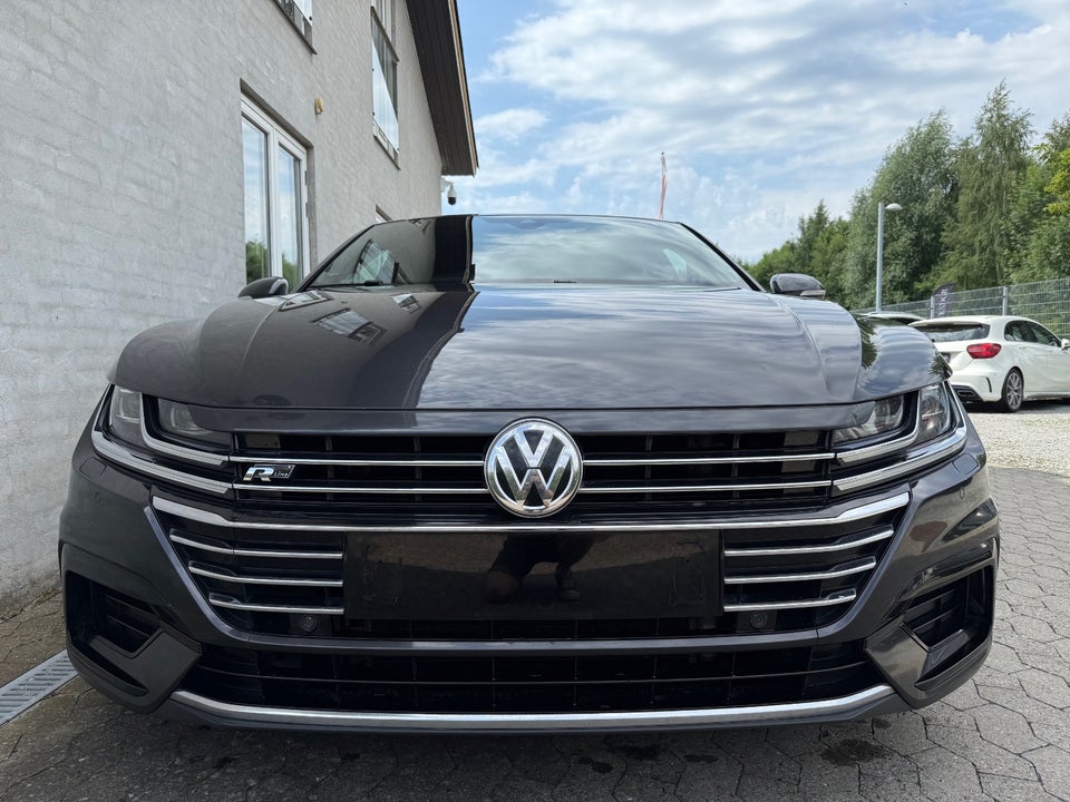 VW Arteon 2,0 TSi 190 R-line DSG 4d