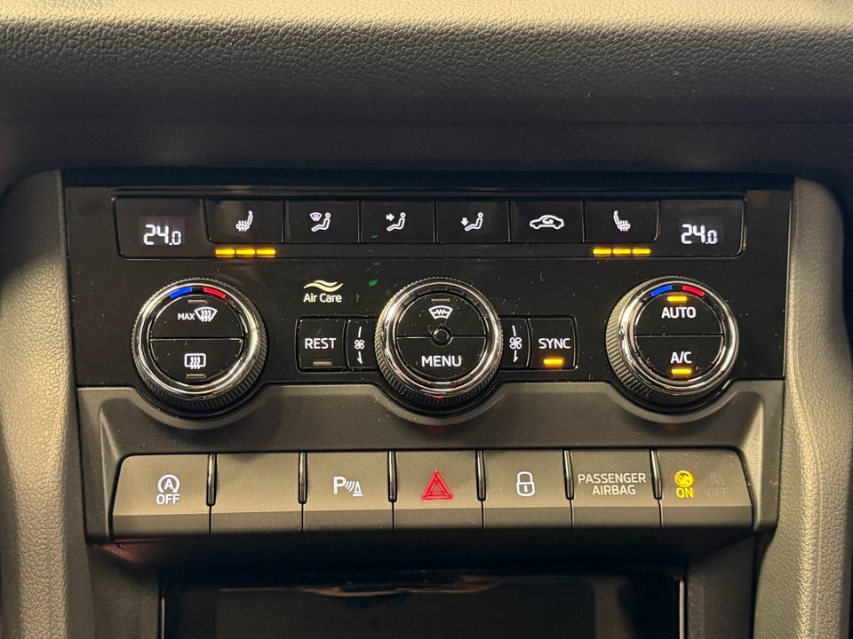Skoda Kodiaq 2,0 TDi 200 Sportline DSG 4x4 5d