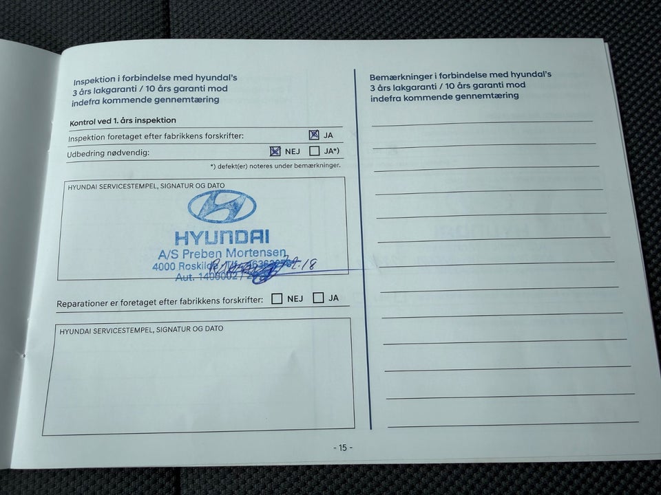 Hyundai i20 1,25 Trend 5d