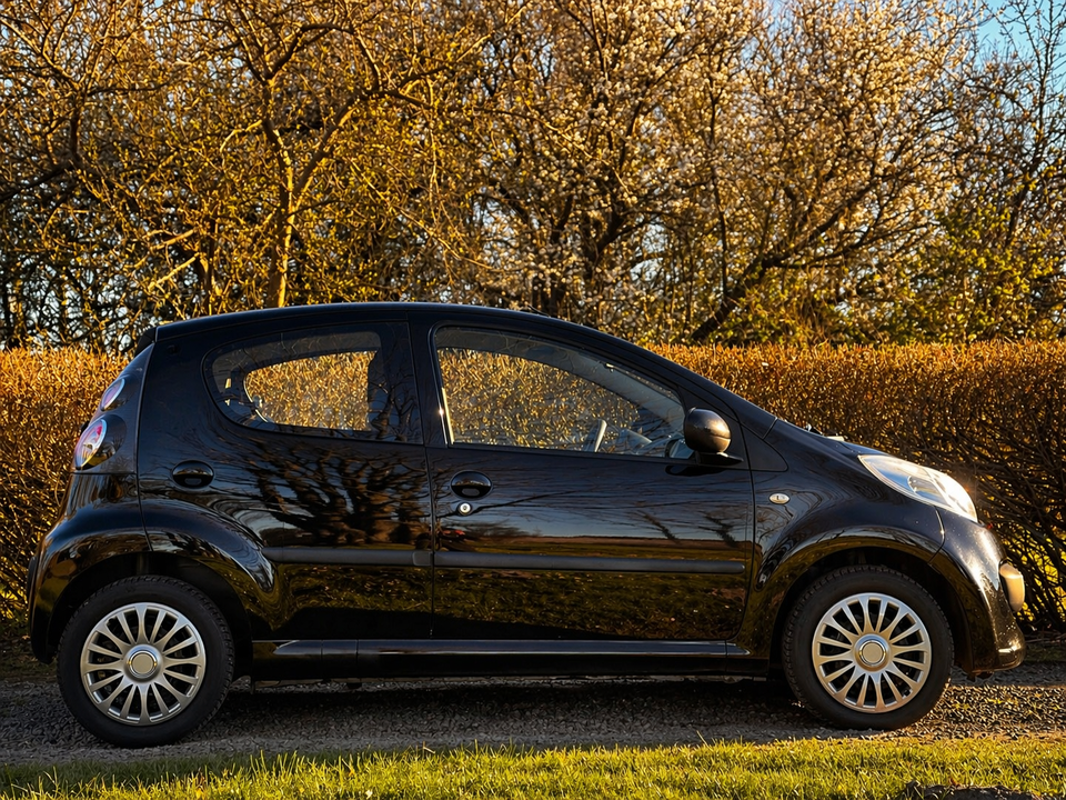 Citroën C1 1,0i Prestige 5d