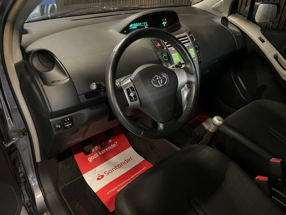 Toyota Yaris 1,4 D-4D Luna Sport 5d