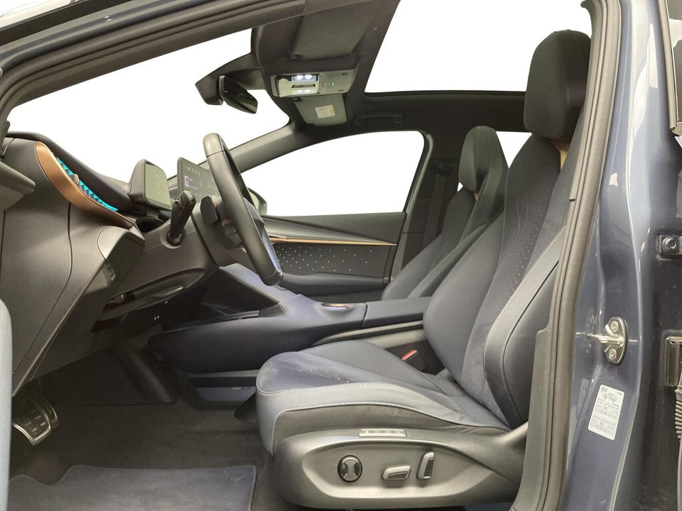 Cupra Tavascan 77 VZ Adrenaline 5d