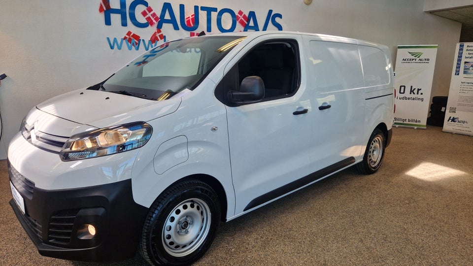 Citroën ë-Jumpy 75 L2 MasterLine