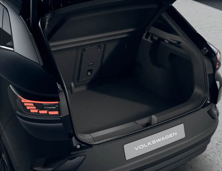 VW ID.4 77 Style Edition 5d