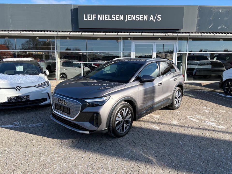 Audi Q4 e-tron 40 Advanced 5d