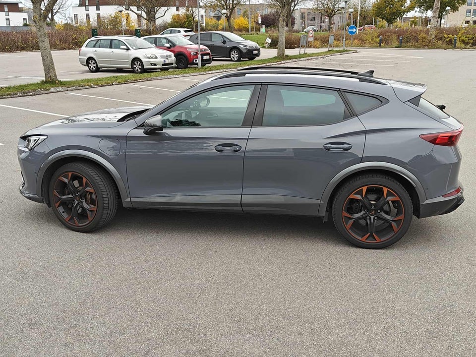 Cupra Formentor 1,4 eHybrid VZ DSG 5d