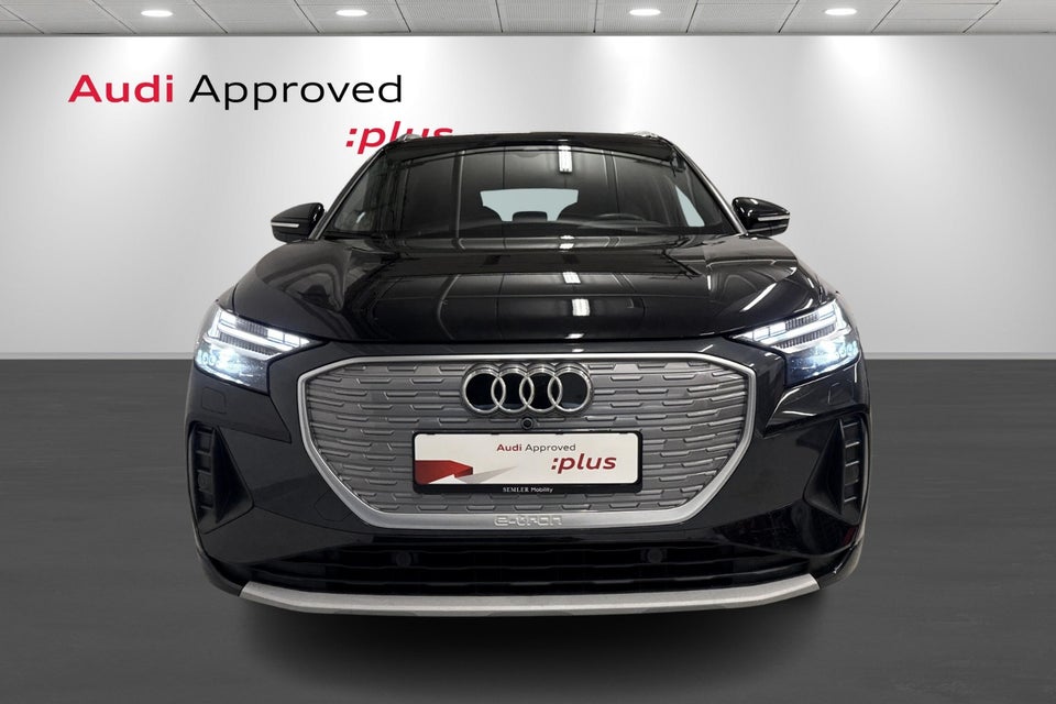 Audi Q4 e-tron 40 Attitude 5d