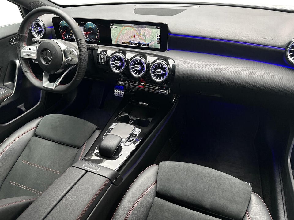 Mercedes A200 1,3 AMG Line aut. 5d