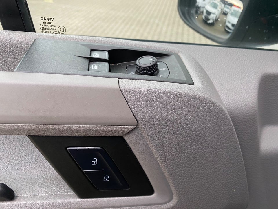 VW Crafter 35 2,0 TDi 140 Ladvogn L4