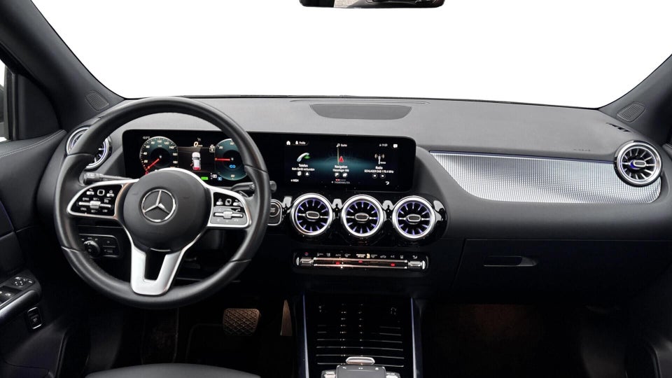 Mercedes EQA250 Progressive 5d