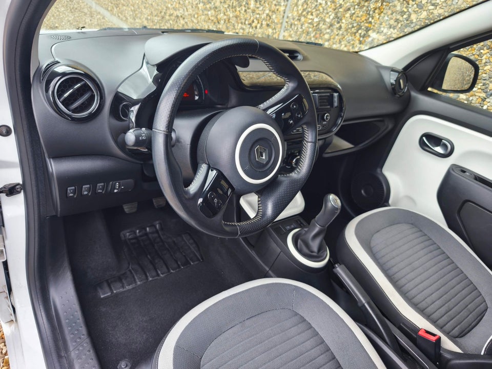 Renault Twingo 1,0 SCe 70 Expression 5d