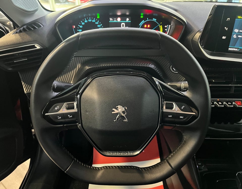 Peugeot e-208 50 Allure 5d