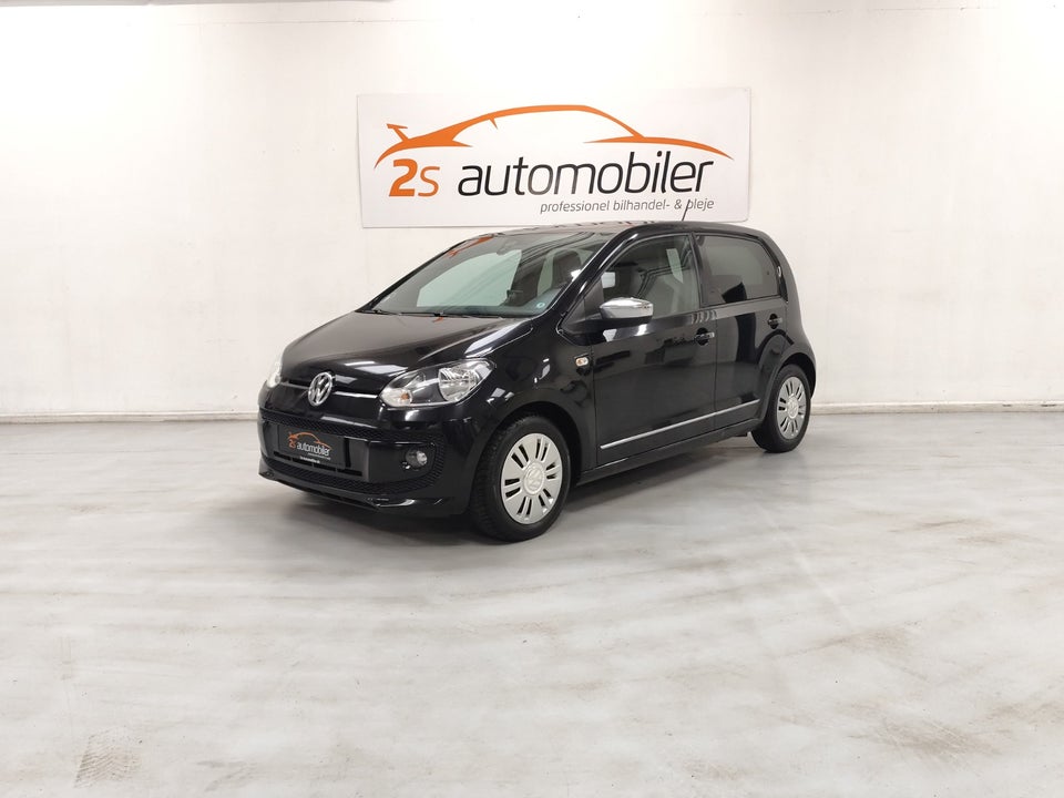 VW Up! 1,0 60 High Up! BMT 5d