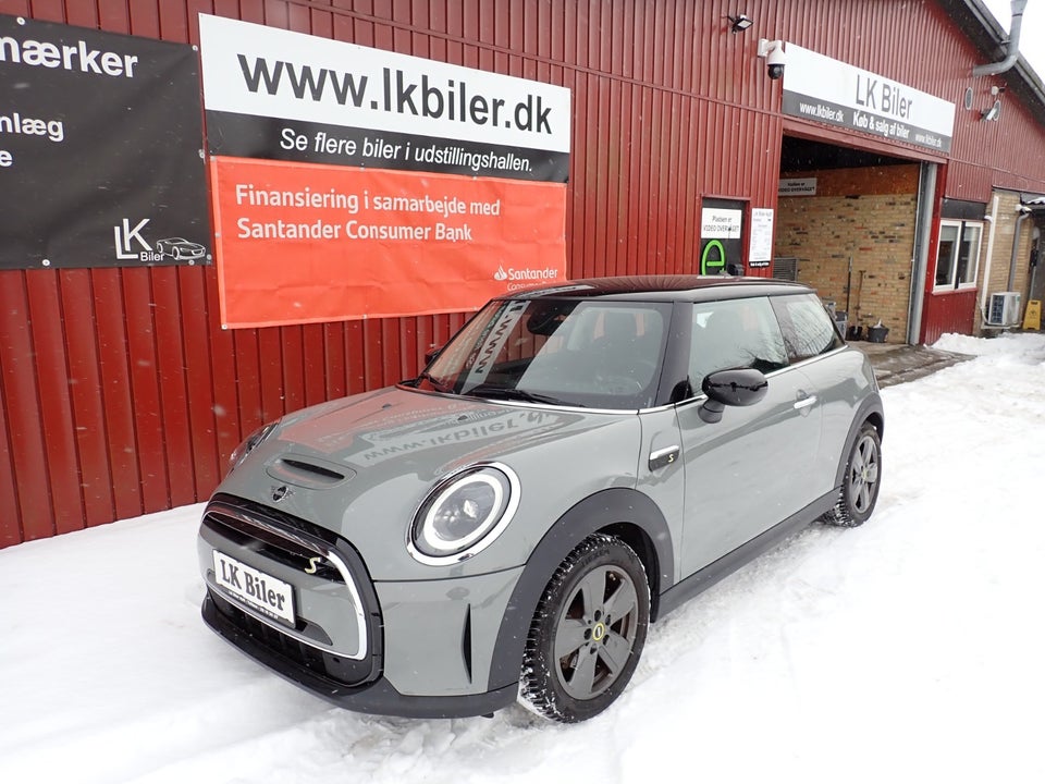MINI Cooper SE 3d