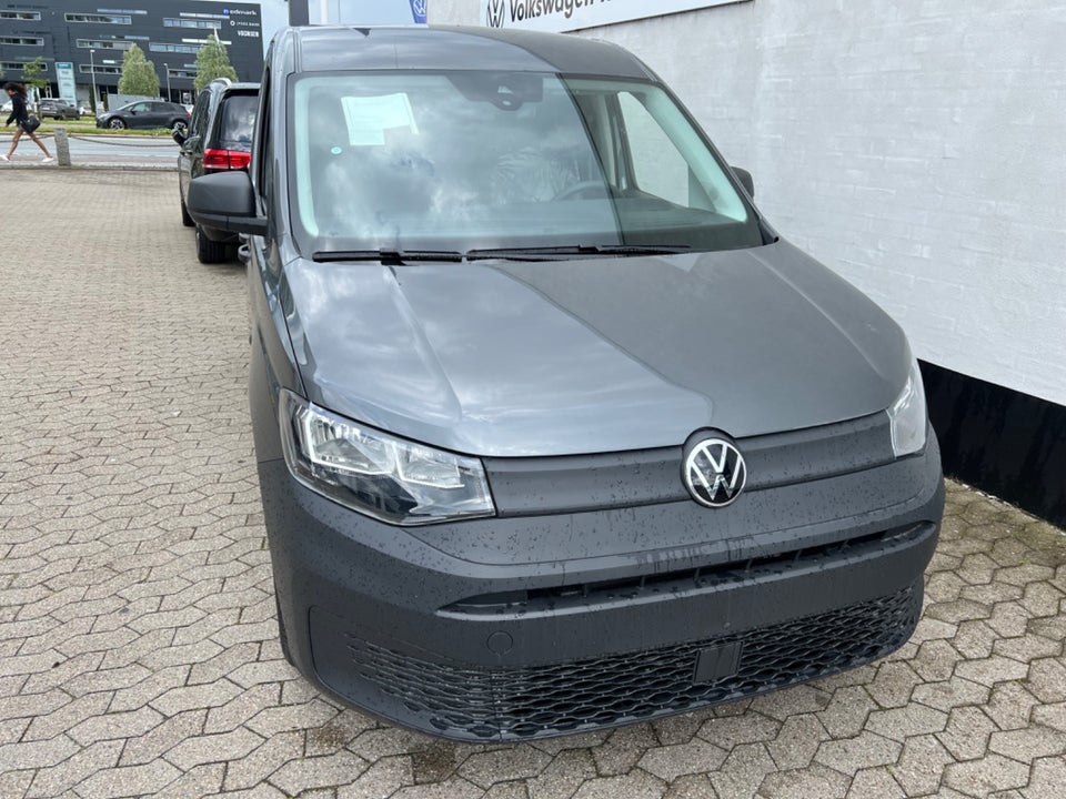 VW Caddy 1,5 TSi 114 Cargo