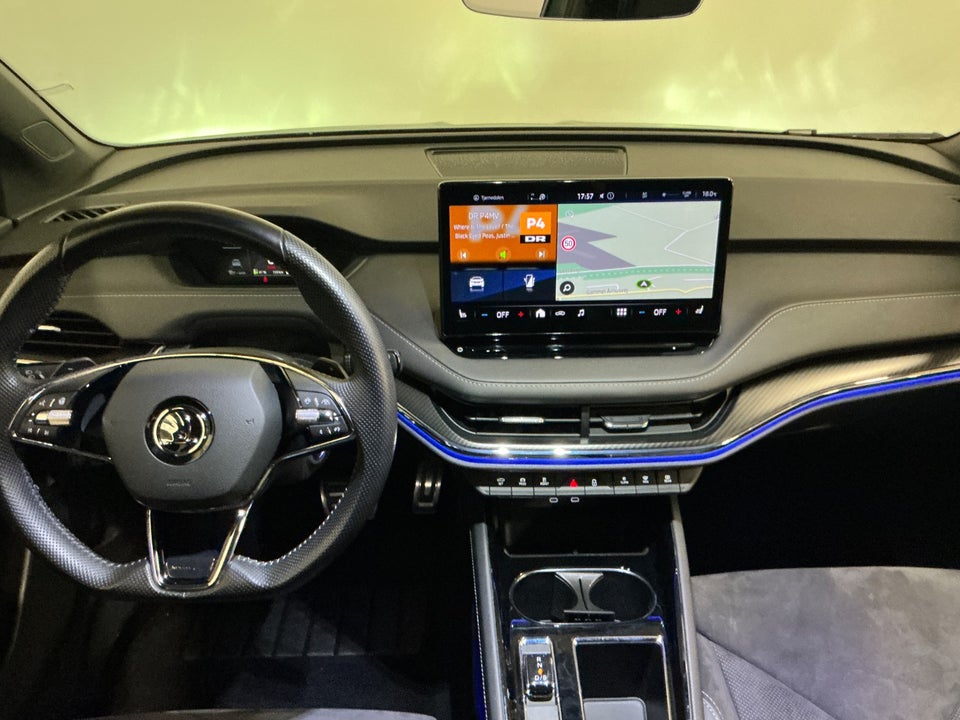 Skoda Enyaq 80 iV Sportline 5d