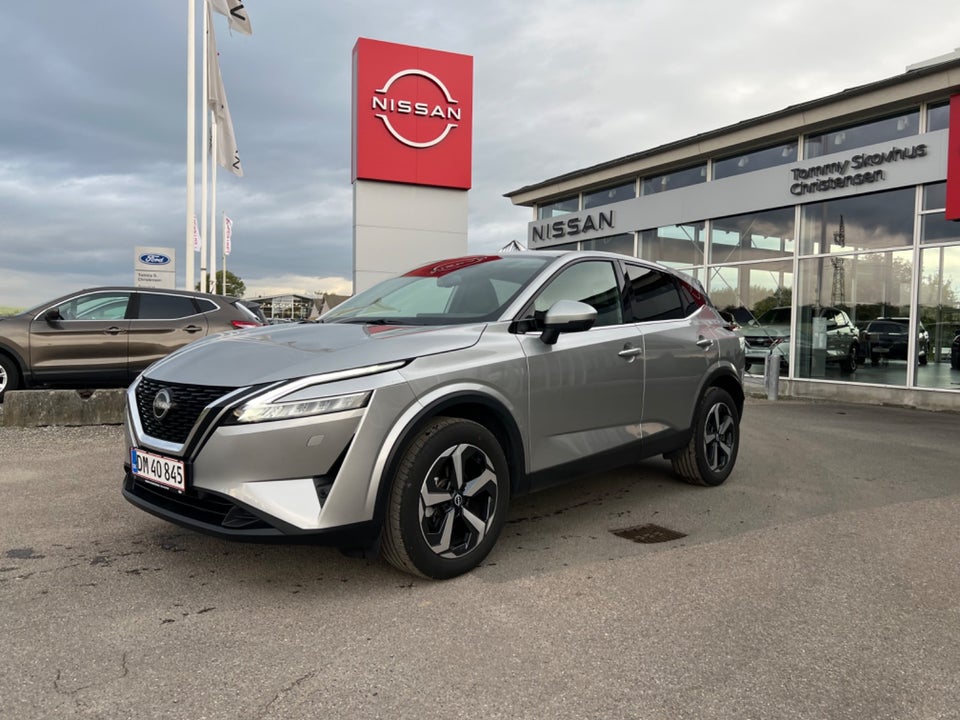 Nissan Qashqai 1,3 mHEV N-Connecta X-tr. 5d