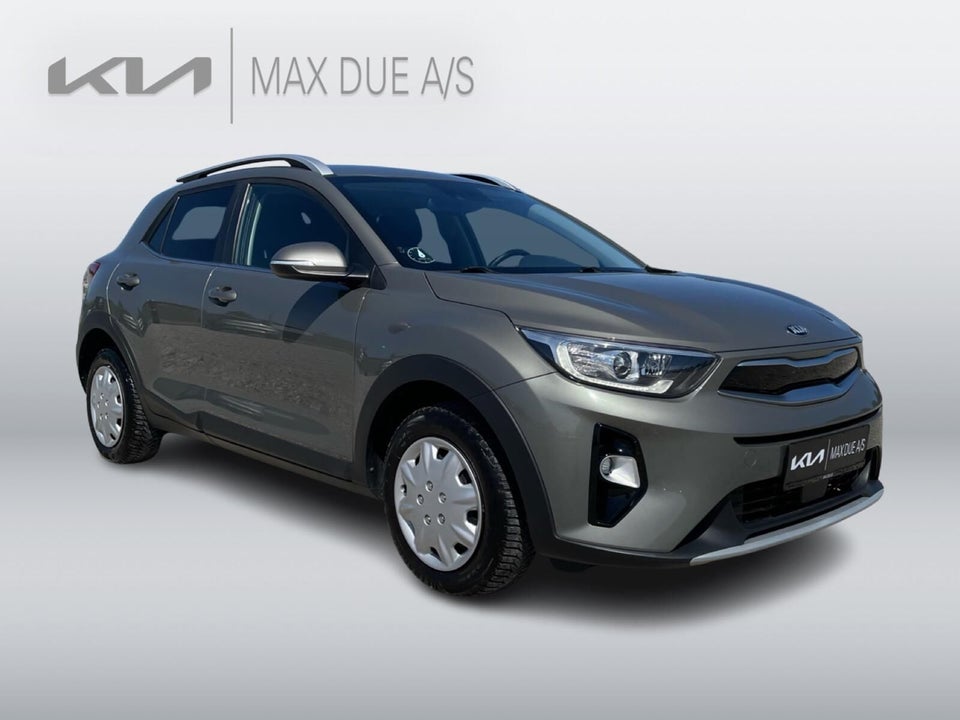 Kia Stonic 1,0 T-GDi Vision Edition+ DCT 5d