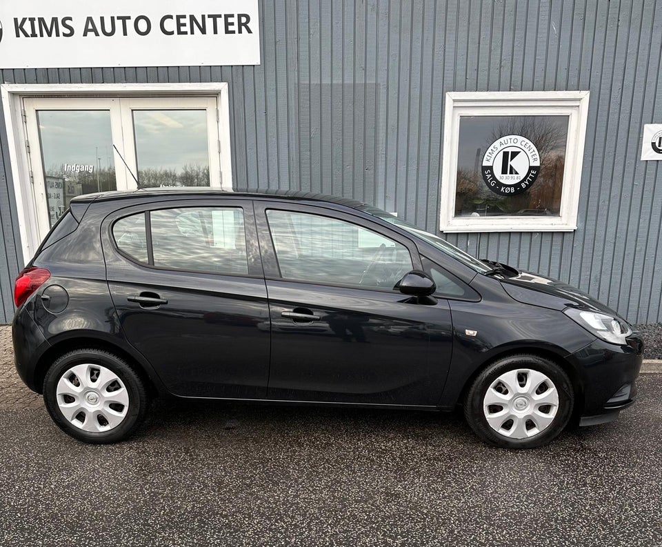 Opel Corsa 1,0 T 90 Sport 5d