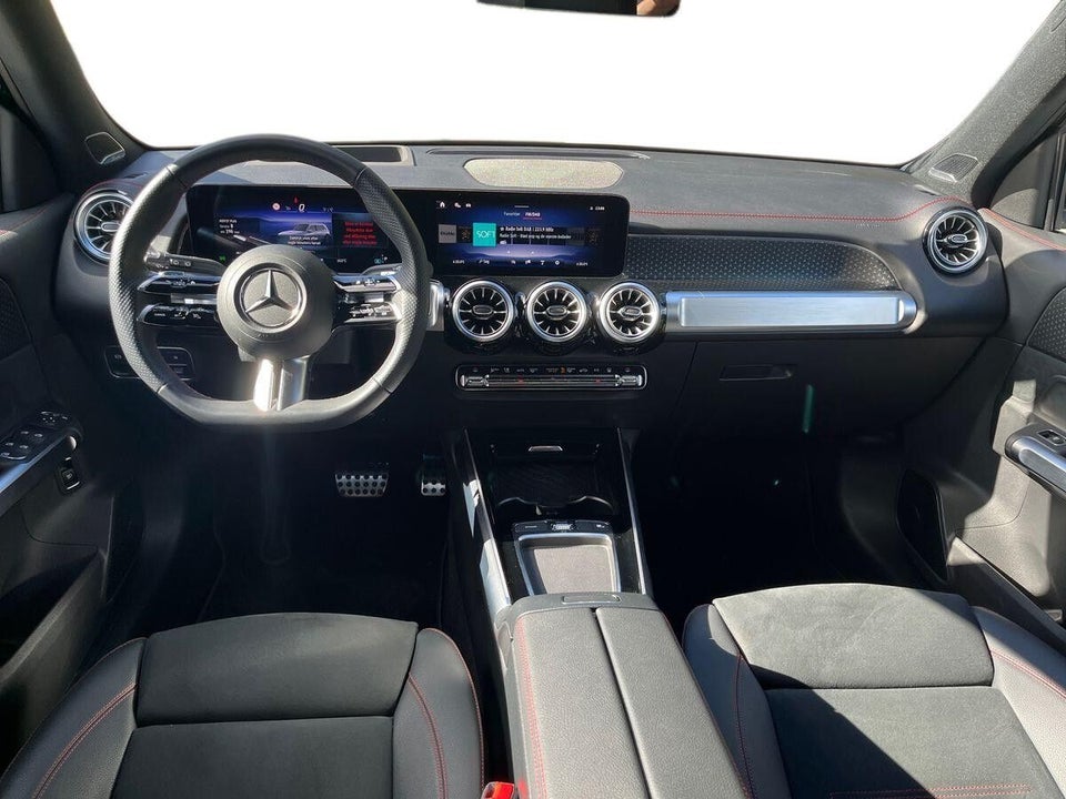 Mercedes EQB350 AMG Advance Plus 4Matic 7prs 5d