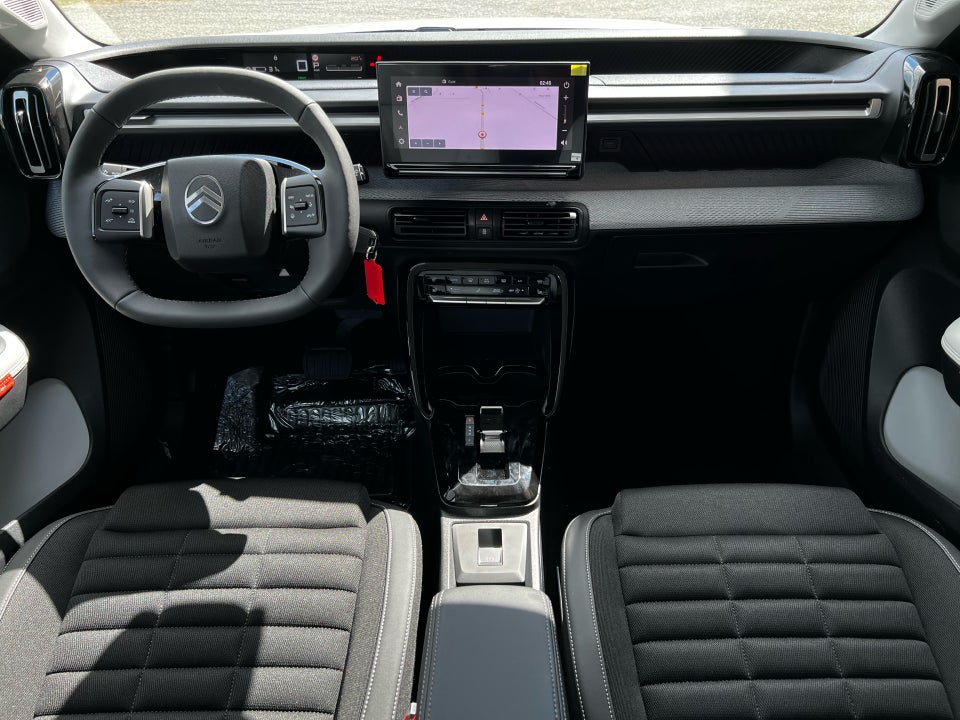 Citroën ë-C3 Aircross 45 VTR Sport 5d