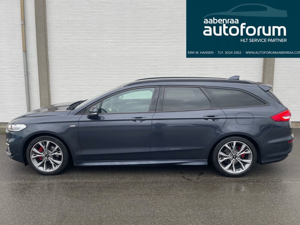 Ford Mondeo 2,0 EcoBlue ST-Line stc. aut. 5d