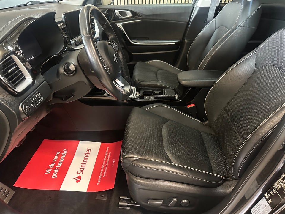 Kia Ceed 1,6 PHEV Upgrade+ SW DCT 5d