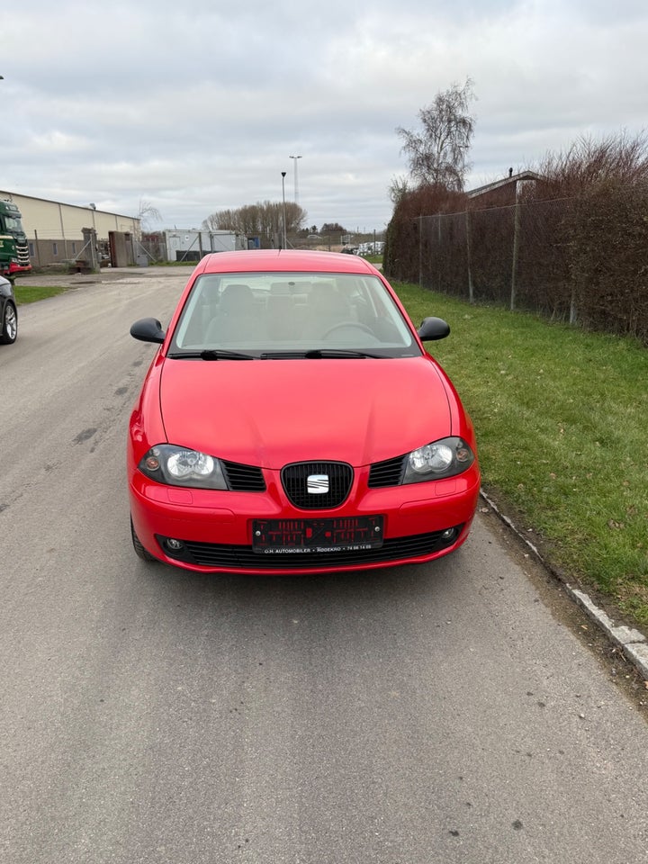 Seat Ibiza 1,4 16V 100 3d