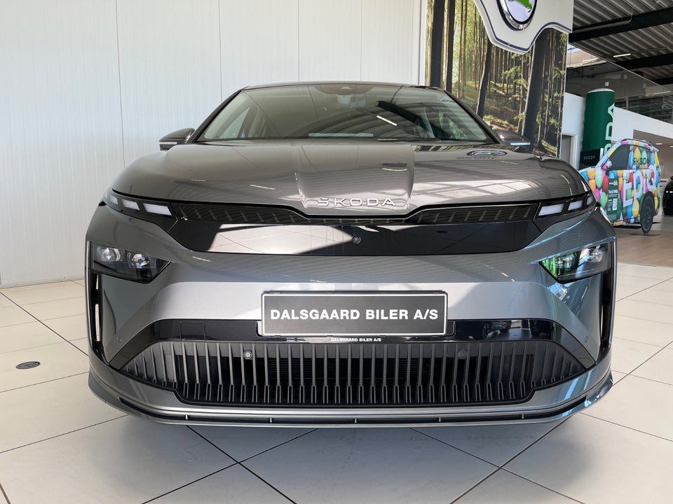 Skoda Enyaq 85 iV Advanced Coupé 5d